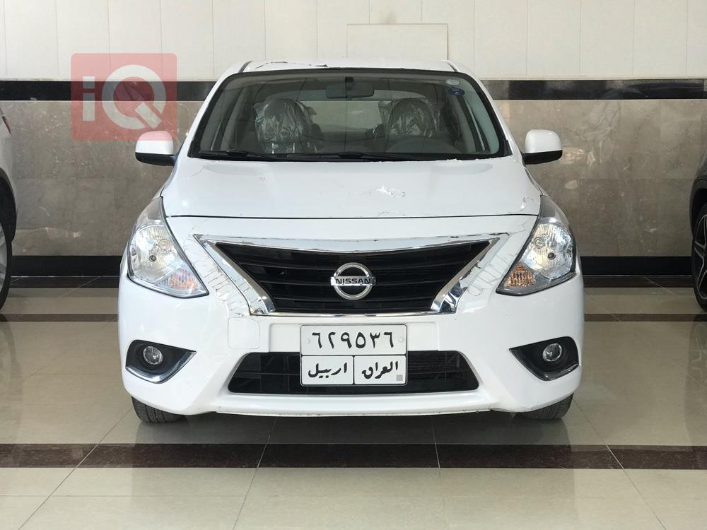 Nissan Sunny